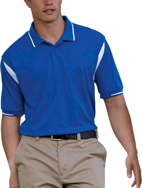 Picture of Gear For Life Mens Insert Polo (DGIP)