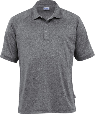 Picture of Gear For Life Mens Melange Polo (DGMLP)