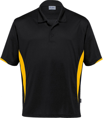 Picture of Gear For Life Unisex Zone Polo (DGZP)