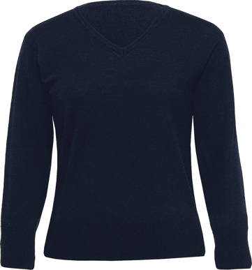 Picture of Gear For Life Womens Merino Vee Pullover (WEGMDP)