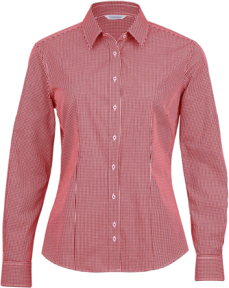 Picture of Gear For Life Womens Kingston Check Shirt (WTKC)