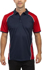 Picture of Be Seen Adults short sleeve polo (BSP2050)