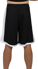 Picture of Be Seen Mens Cooldry Pique Knit Basketball Shorts (BSSH2065)