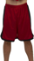 Picture of Be Seen Mens Cooldry Pique Knit Basketball Shorts (BSSH2065)