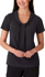 Picture of City Collection Pippa Knit Short Sleeve Blouse (2222)