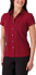 Picture of City Collection City Stretch® Spot Cap Sleeve Shirt (2173SS)