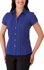 Picture of City Collection City Stretch® Spot Cap Sleeve Shirt (2173SS)