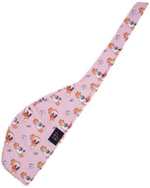 Picture of Dr.Woof Scrubs Jang & Fox — Little Fox Scrub Cap (SC-001-LF)