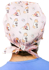 Picture of Dr.Woof Scrubs Jang & Fox — Little Fox Scrub Cap (SC-001-LF)