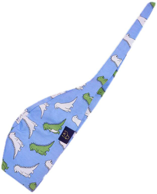 Picture of Dr.Woof Scrubs Dinosaurs Scrub Cap (SC-001-DS)