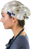 Picture of Dr.Woof Scrubs Bunnies Scrub Cap (SC-001-BSC)