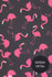 Picture of Dr.Woof Scrubs Flamingos Scrub Cap (SC-001-FS)