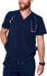 Picture of Dr.Woof Scrubs Men's 3-Pocket Scrub Top (MT-001)