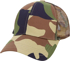 Picture of Grace Collection Camo 6-Panel Cap (AH069)