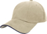 Picture of Grace Collection Heavy Brushed Cotton Rotated Panel Cap (AH095)