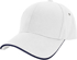 Picture of Grace Collection Organic Cotton Sandwich Cap (AH127)