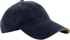 Picture of Grace Collection Enzyme Washed Contrast Sandwich Cap (AH129)