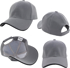 Picture of Grace Collection Kawana Drill Mesh Cap (AH381)