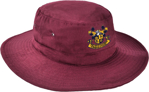 Picture of Grace Collection Brim School Hat (AH708)