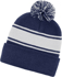 Picture of Grace Collection Roll Back Pom Pom Beanie (AH735)