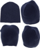 Picture of Grace Collection 100% Wool Beanie (AH742)