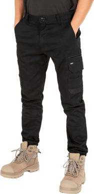 Picture of Unit Workwear Mens Demolition Cuffed Work Pants (209119006)