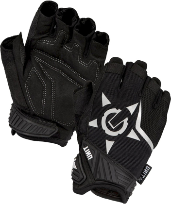 Picture of Unit Workwear Flex Guard Fingerless Work Gloves (209144002)