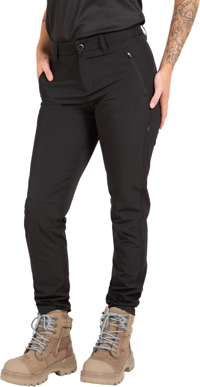 Picture of Unit Workwear Womens Flexlite Performance Stretch Pants (209219001)