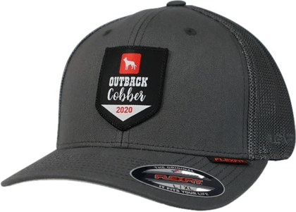 Picture of FlexFit Flexfit Mesh Trucker Cap (FF-6511)