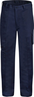 Picture of NCC Apparel Mens Modern Fit Cargo Cotton Drill Trouser (WP3068)