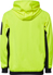 Picture of NCC Apparel Mens Hi Vis Full Zip Hoodie (WT8017)