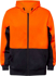 Picture of NCC Apparel Mens Hi Vis Full Zip Hoodie (WT8017)