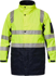 Picture of NCC Apparel Mens Hi Vis 4 In 1 Reflective Jacket (WW9013)