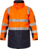 Picture of NCC Apparel Mens Hi Vis 4 In 1 Reflective Jacket (WW9013)