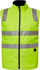 Picture of NCC Apparel Mens Hi Vis Reversible Fleece Reflective Vest (WW9014)