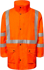 Picture of NCC Apparel Mens NSW Rail Hi Vis Reflective 4-in-1 Jacket With X Pattern (WW9016)