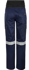 Picture of NCC Apparel Maternity Cargo Reflective Cotton Drill Trouser (WPL080)