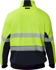 Picture of NCC Apparel Mens Torrent HRC2 Reflective Wet Weather 3 In 1 Jacket (FJV032)