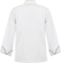 Picture of NCC Apparel Mens Executive Long Sleeve Chef Jacket With Piping (CJ037)