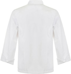 Picture of NCC Apparel Mens Executive Long Sleeve Chef Jacket With Press Studs (CJ039)
