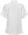 Picture of NCC Apparel Womens Lightweight Executive Short Sleeve Chef Jacket (CJL22)