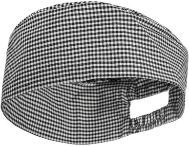 Picture of NCC Apparel Chef Check Cap (CC105)