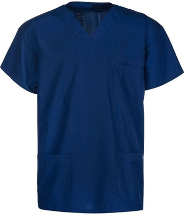 Picture of NCC Apparel Unisex Scrub Top With Pockets (M88000)