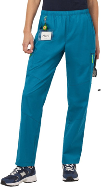 Picture of NNT Uniforms - Unisex Next-Gen Antibacterial Active Rontgen Scrub Pant - Teal (CATQ4F-TEL)