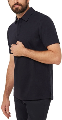 Picture of NNT Uniforms - Mens Cotton Pique Polo - Midnight (CATJJX-MDN)