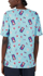 Picture of NNT Uniforms Unisex Santa Pool Party Scrub Top (CATRGK-ASP)