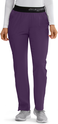 Skechers Ladies Breeze (Vitality) Tall Scrub Pants (SK202T)