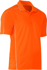 Picture of Bisley Workwear Cool Mesh Polo With Reflective Piping (BK1425)