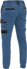 Picture of Bisley Workwear Stretch Denim Cargo Cuffed Pants (BPC6335)