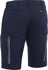 Picture of Bisley Workwear Stretch Ripstop Vented Cargo Short (BSHC1150)